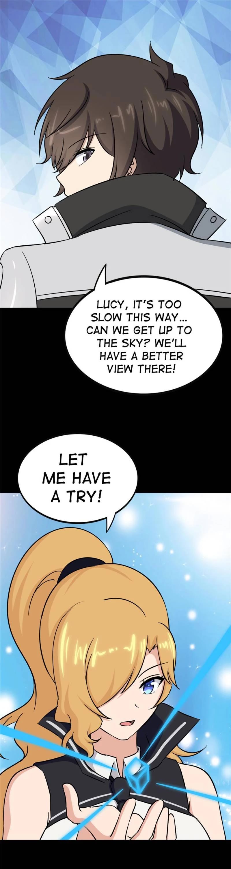 My Girlfriend is a Zombie Chapter 401 page 14 - Chapter 401