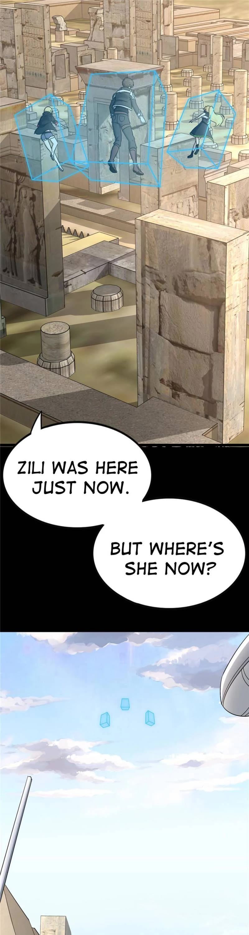 My Girlfriend is a Zombie Chapter 401 page 17 - Chapter 401