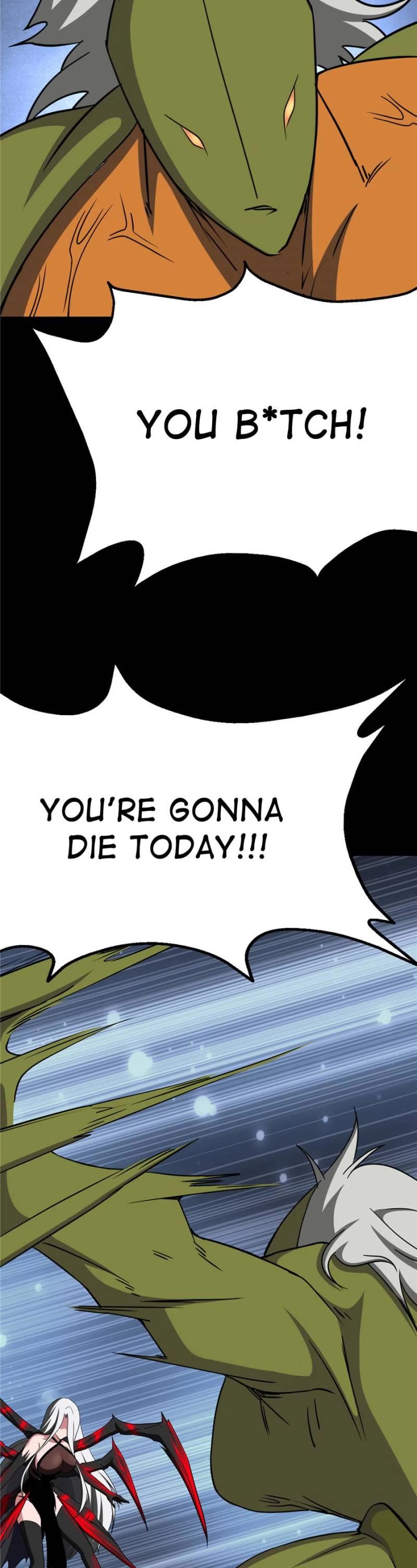 My Girlfriend is a Zombie Chapter 401 page 26 - Chapter 401
