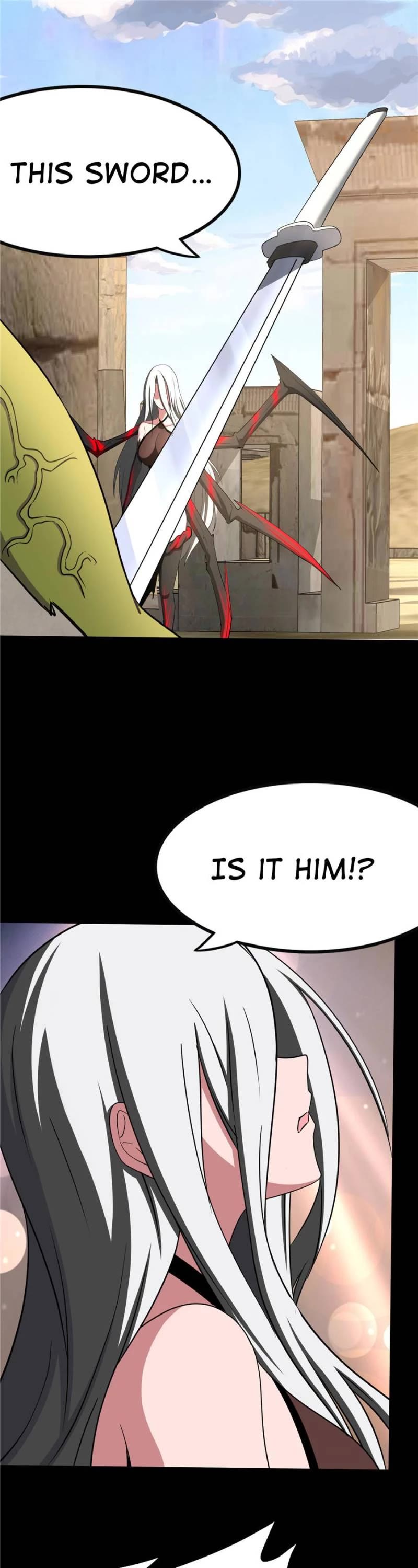 My Girlfriend is a Zombie Chapter 401 page 29 - Chapter 401
