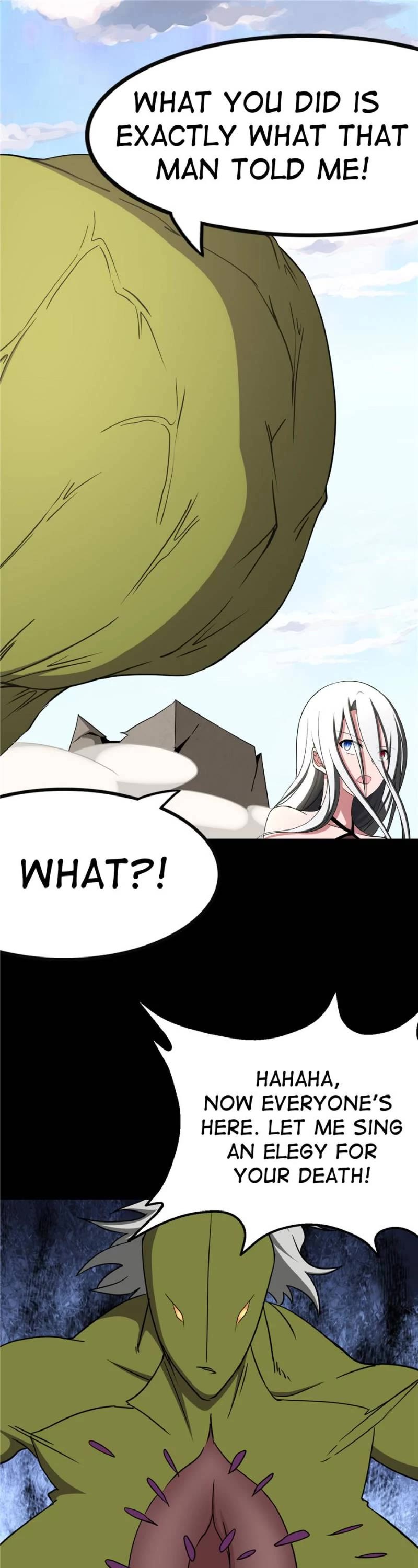 My Girlfriend is a Zombie Chapter 401 page 32 - Chapter 401