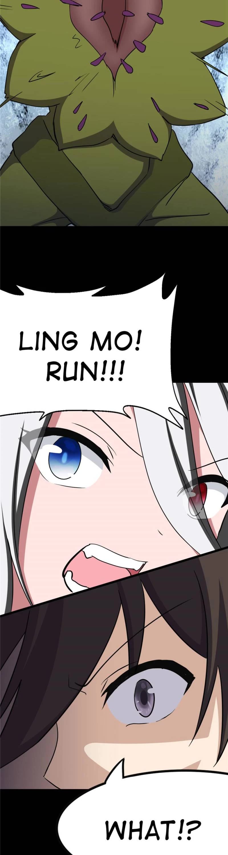 My Girlfriend is a Zombie Chapter 401 page 33 - Chapter 401