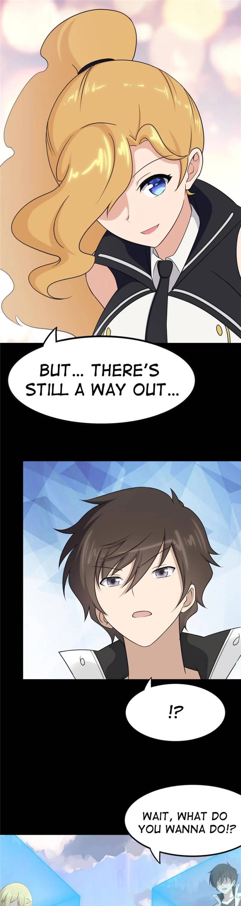 My Girlfriend is a Zombie Chapter 401 page 43 - Chapter 401