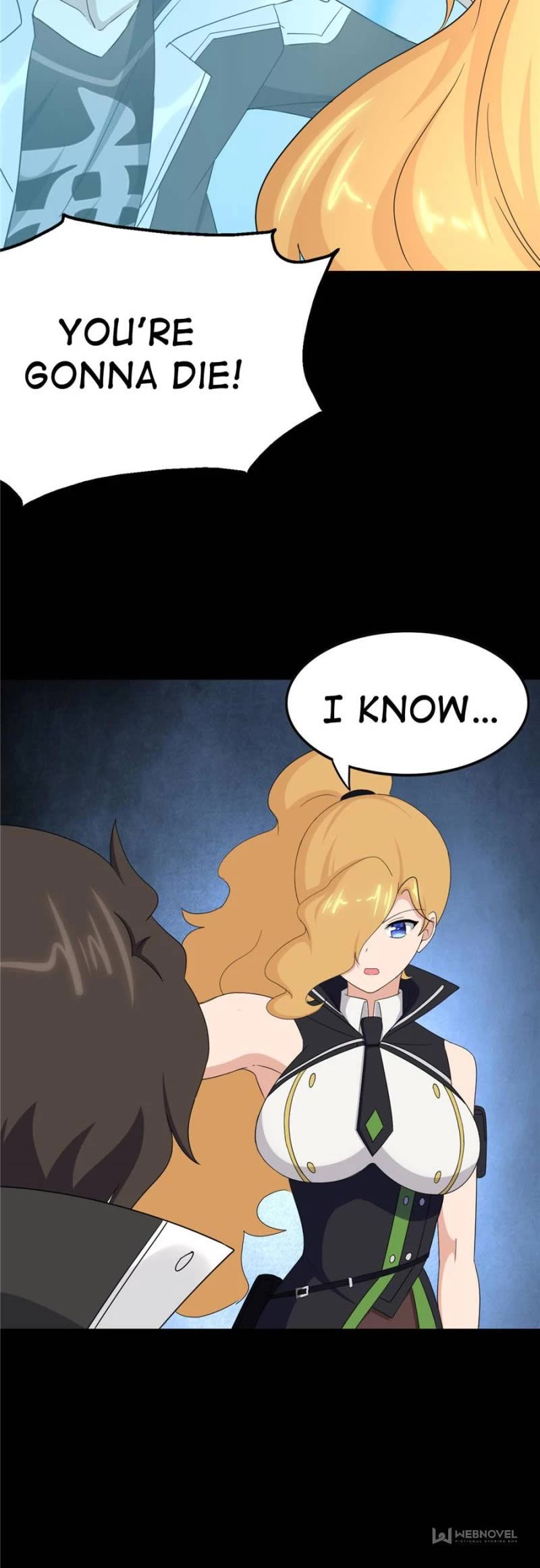 My Girlfriend is a Zombie Chapter 401 page 45 - Chapter 401