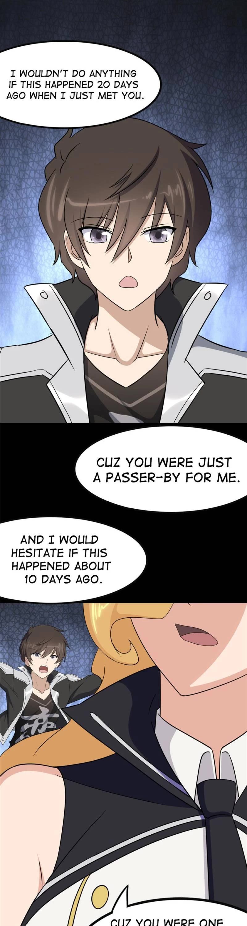 My Girlfriend is a Zombie Chapter 401 page 46 - Chapter 401