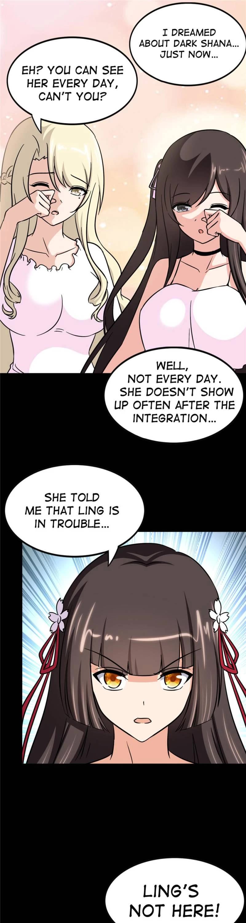 My Girlfriend is a Zombie Chapter 401 page 5 - Chapter 401