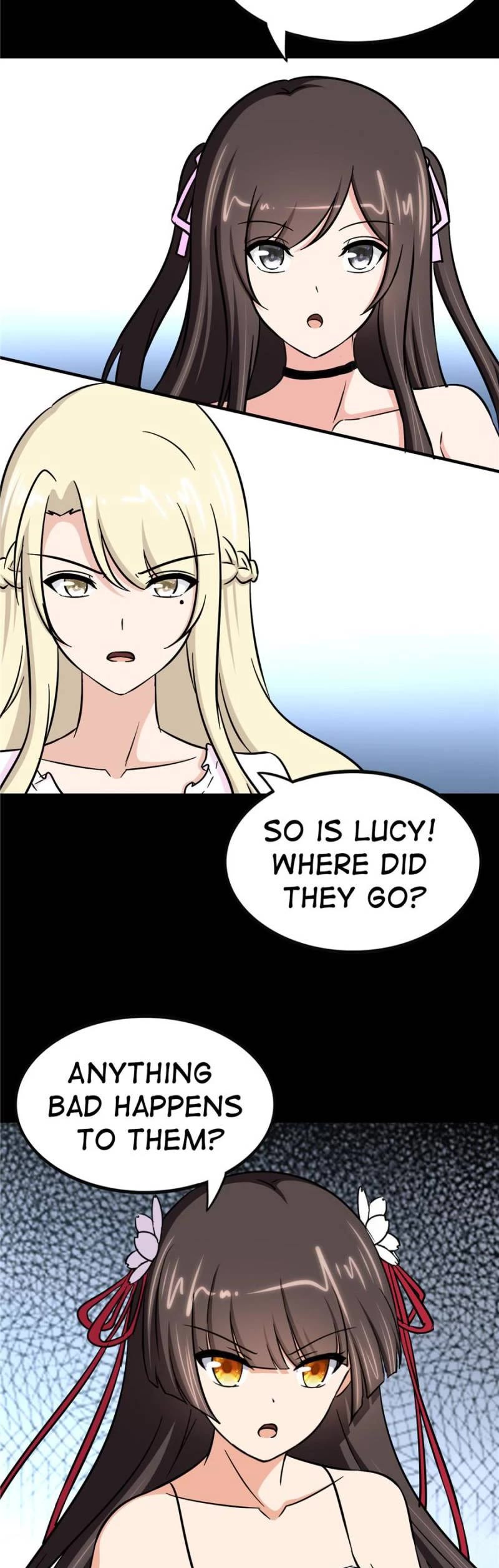 My Girlfriend is a Zombie Chapter 401 page 6 - Chapter 401