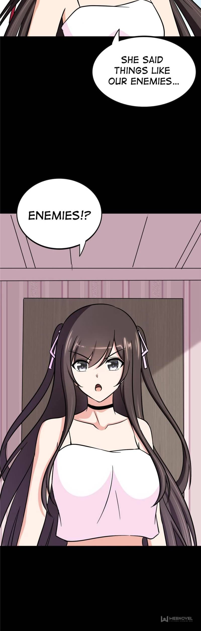 My Girlfriend is a Zombie Chapter 401 page 7 - Chapter 401
