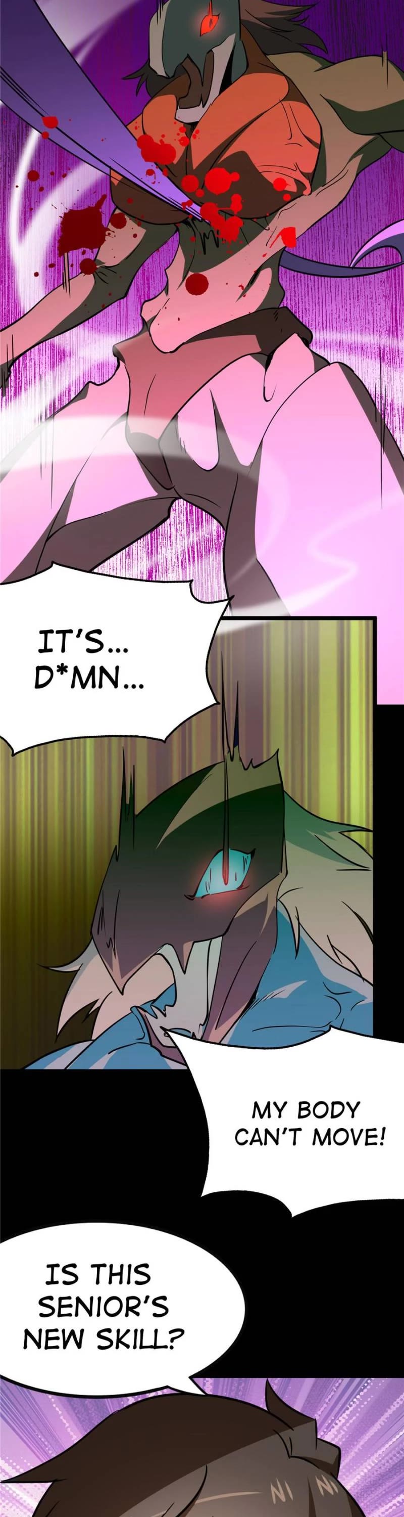 My Girlfriend is a Zombie Chapter 402 page 11 - Chapter 402