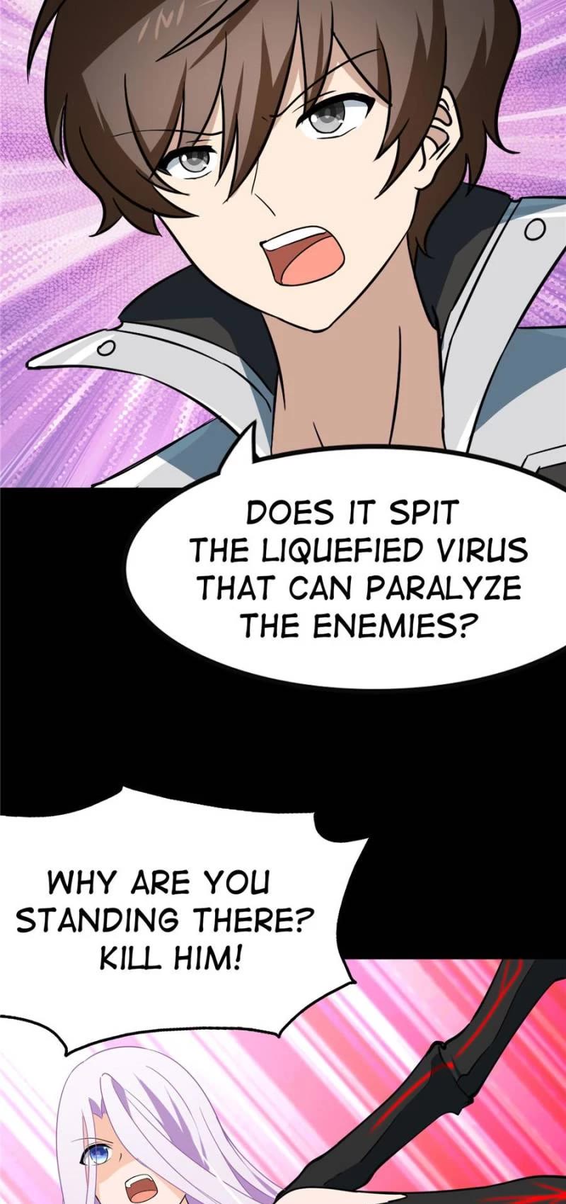 My Girlfriend is a Zombie Chapter 402 page 12 - Chapter 402