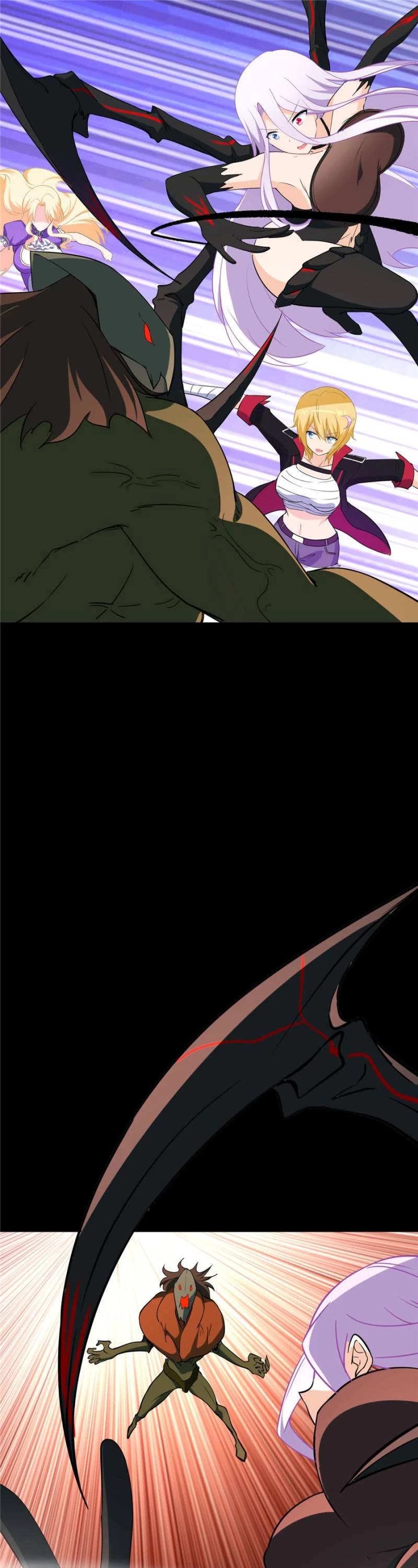 My Girlfriend is a Zombie Chapter 402 page 14 - Chapter 402