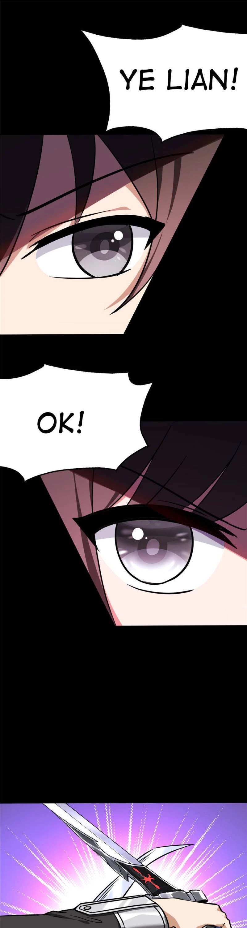 My Girlfriend is a Zombie Chapter 402 page 18 - Chapter 402
