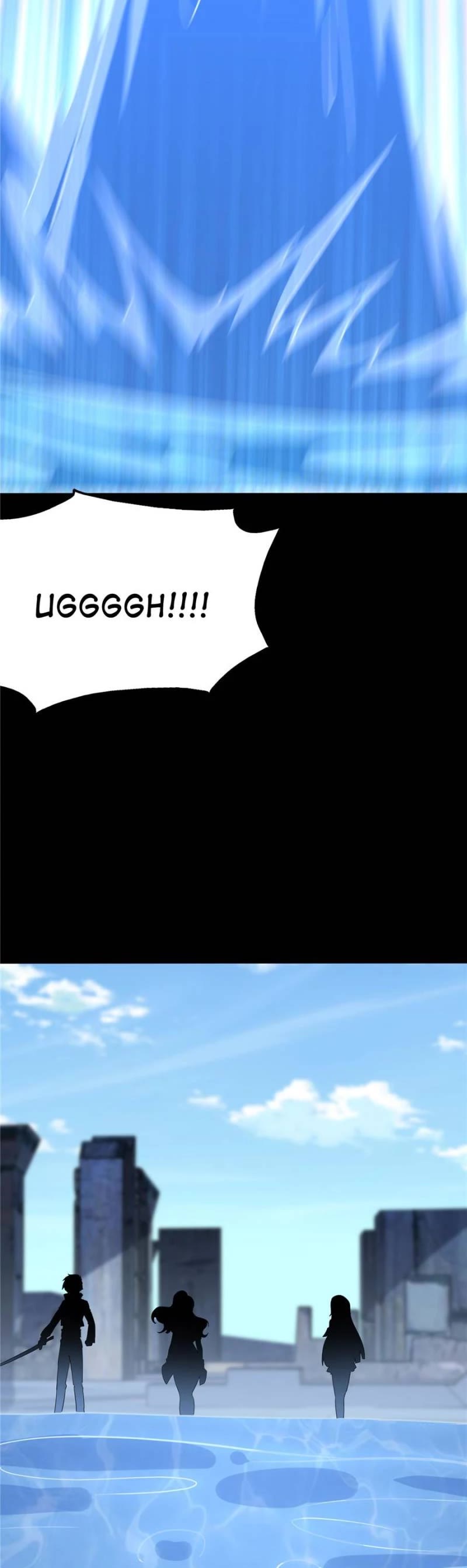 My Girlfriend is a Zombie Chapter 402 page 26 - Chapter 402