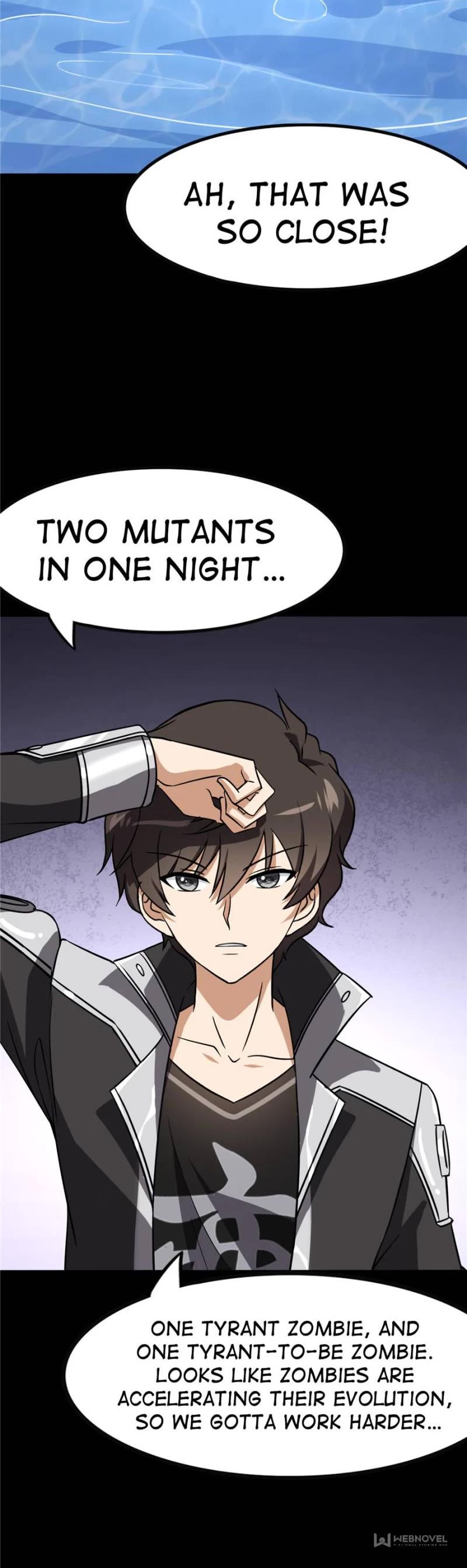 My Girlfriend is a Zombie Chapter 402 page 27 - Chapter 402