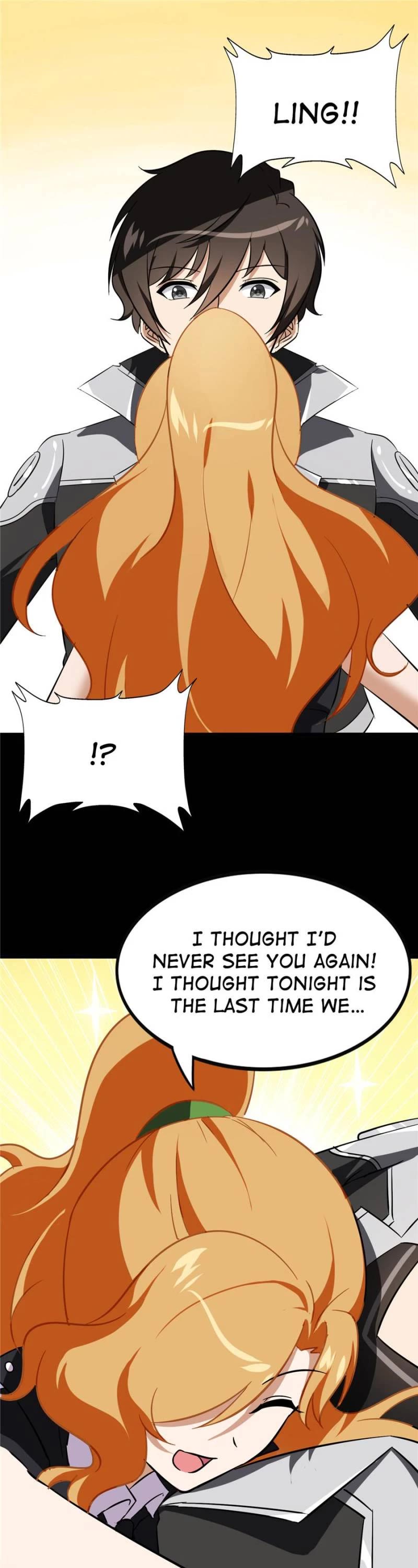 My Girlfriend is a Zombie Chapter 402 page 28 - Chapter 402