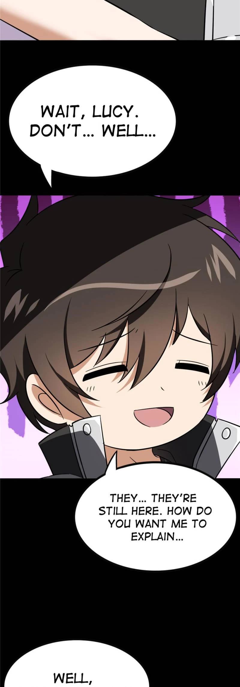 My Girlfriend is a Zombie Chapter 402 page 29 - Chapter 402
