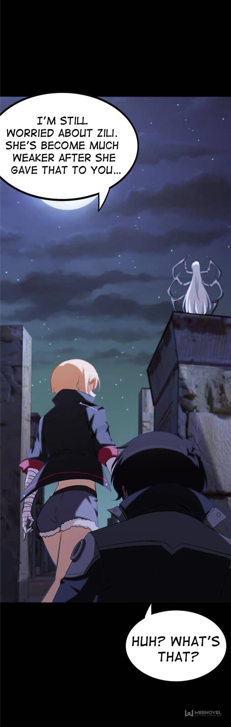 My Girlfriend is a Zombie Chapter 402 page 36 - Chapter 402