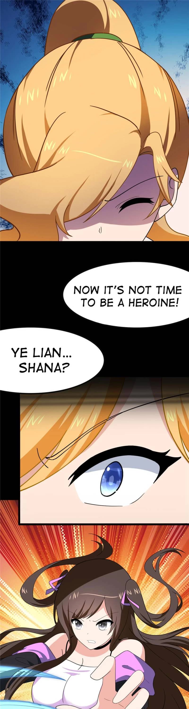 My Girlfriend is a Zombie Chapter 402 page 4 - Chapter 402