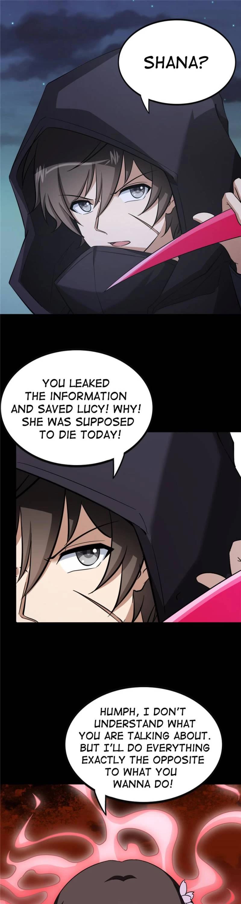 My Girlfriend is a Zombie Chapter 402 page 44 - Chapter 402