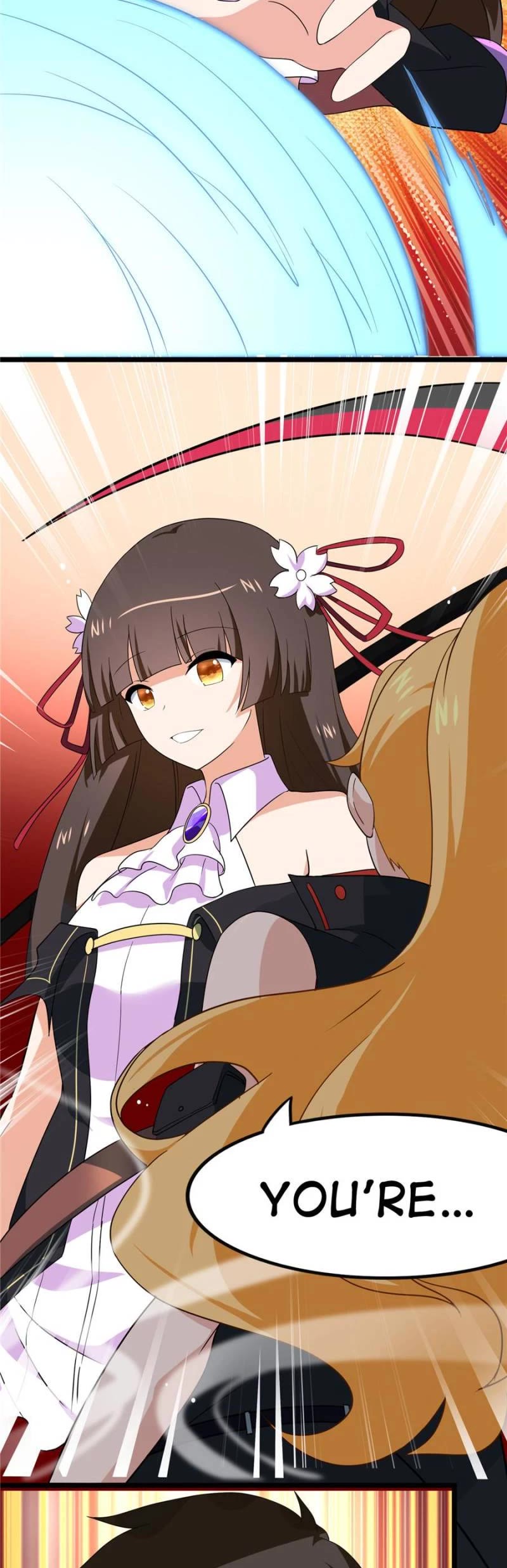 My Girlfriend is a Zombie Chapter 402 page 5 - Chapter 402