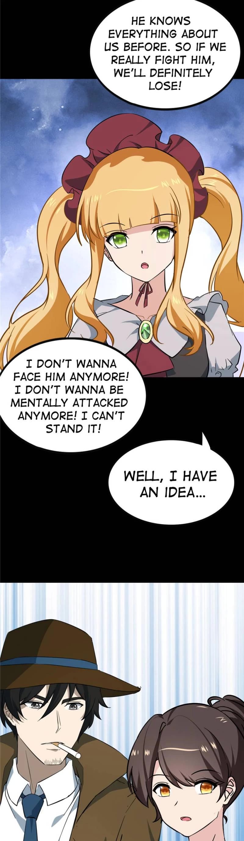 My Girlfriend is a Zombie Chapter 403 page 10 - Chapter 403