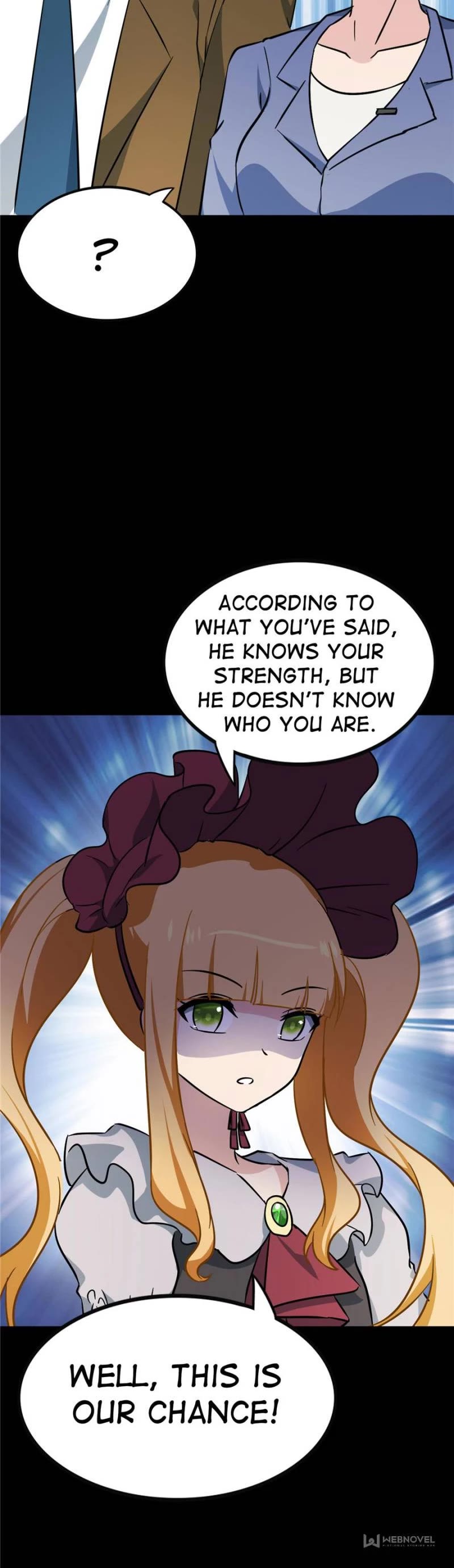 My Girlfriend is a Zombie Chapter 403 page 11 - Chapter 403