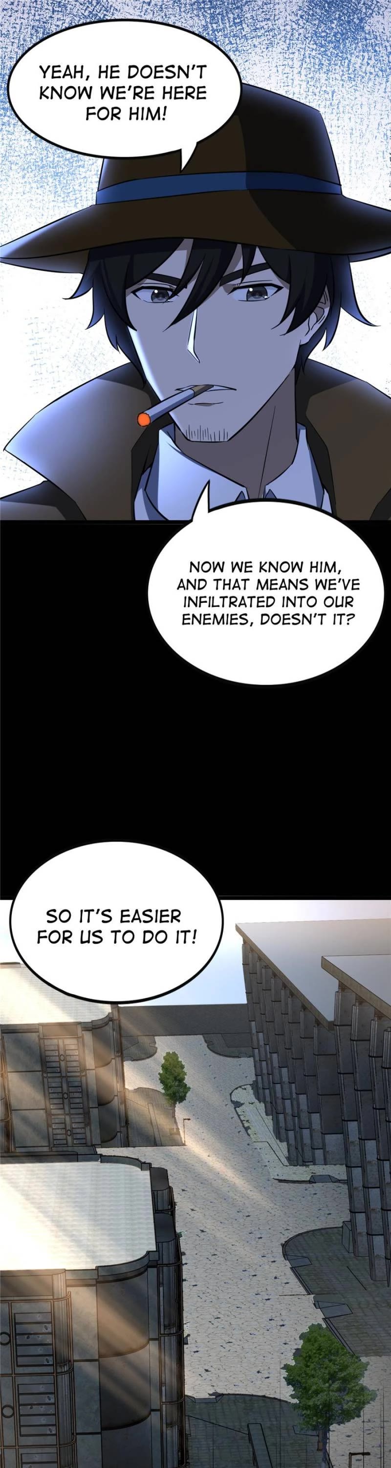 My Girlfriend is a Zombie Chapter 403 page 12 - Chapter 403