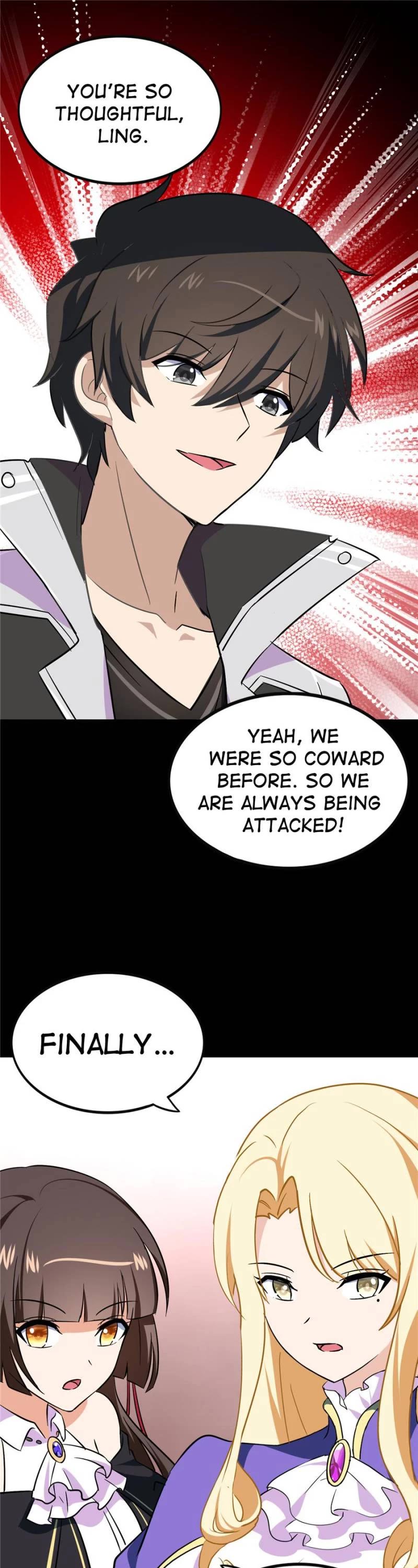 My Girlfriend is a Zombie Chapter 403 page 17 - Chapter 403