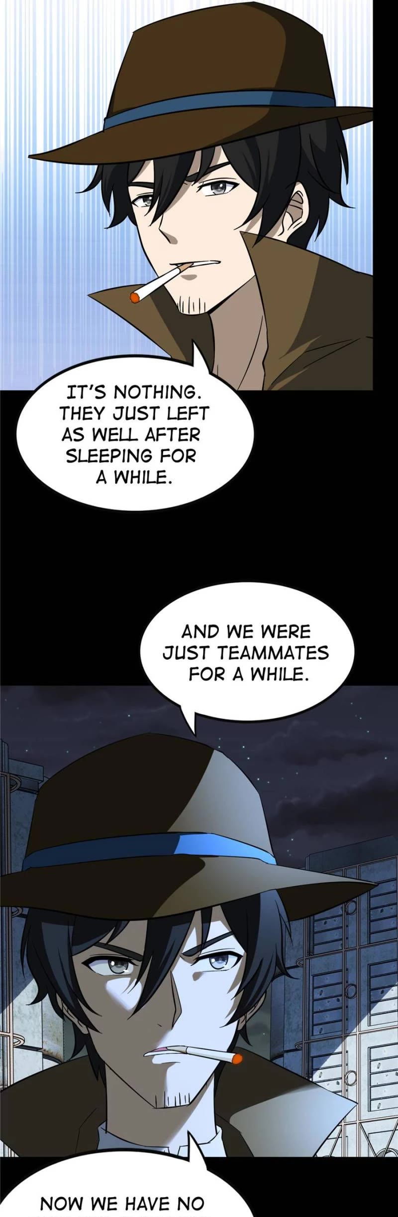 My Girlfriend is a Zombie Chapter 403 page 2 - Chapter 403