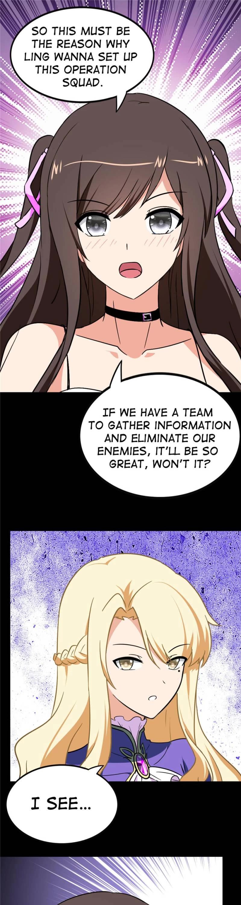 My Girlfriend is a Zombie Chapter 403 page 20 - Chapter 403
