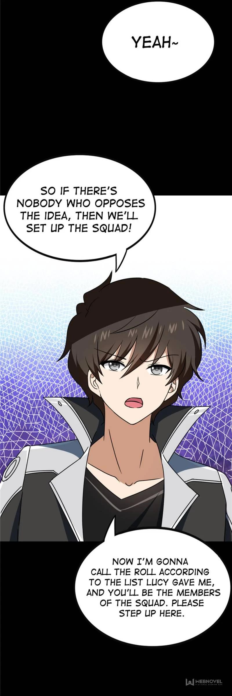 My Girlfriend is a Zombie Chapter 403 page 22 - Chapter 403