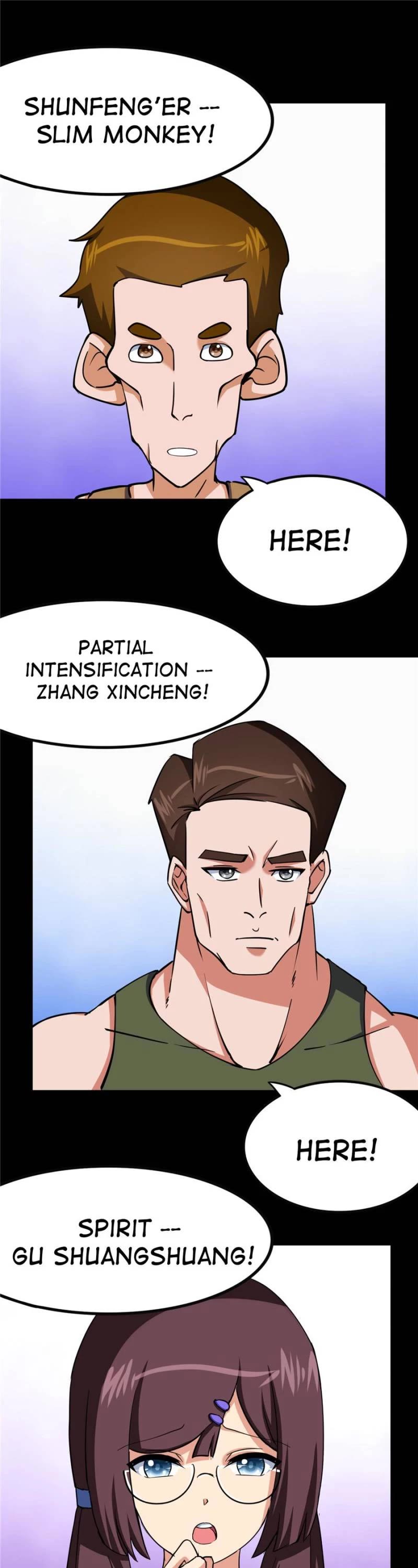 My Girlfriend is a Zombie Chapter 403 page 23 - Chapter 403