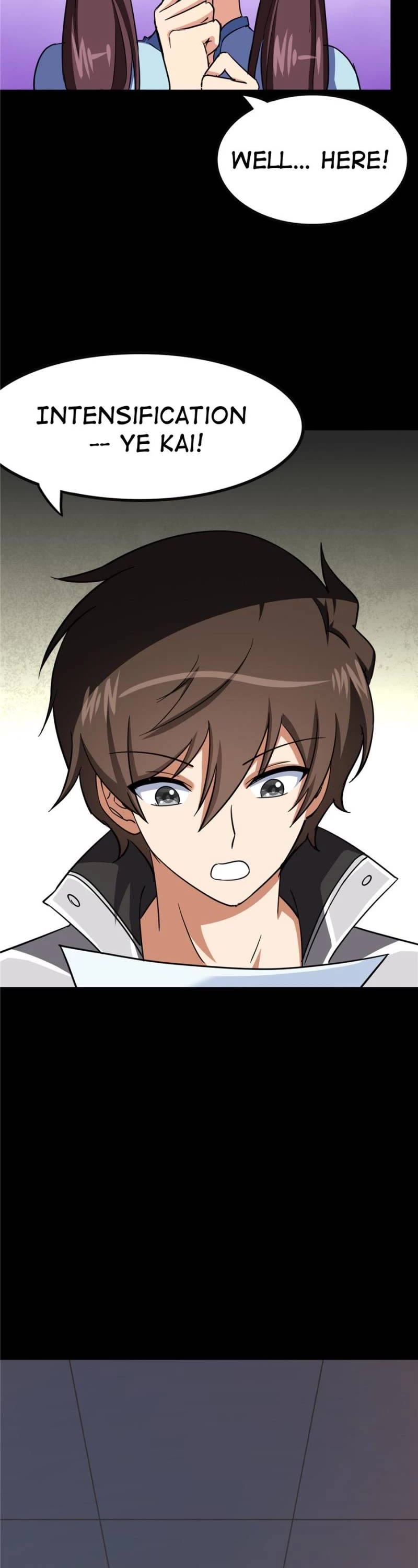 My Girlfriend is a Zombie Chapter 403 page 24 - Chapter 403