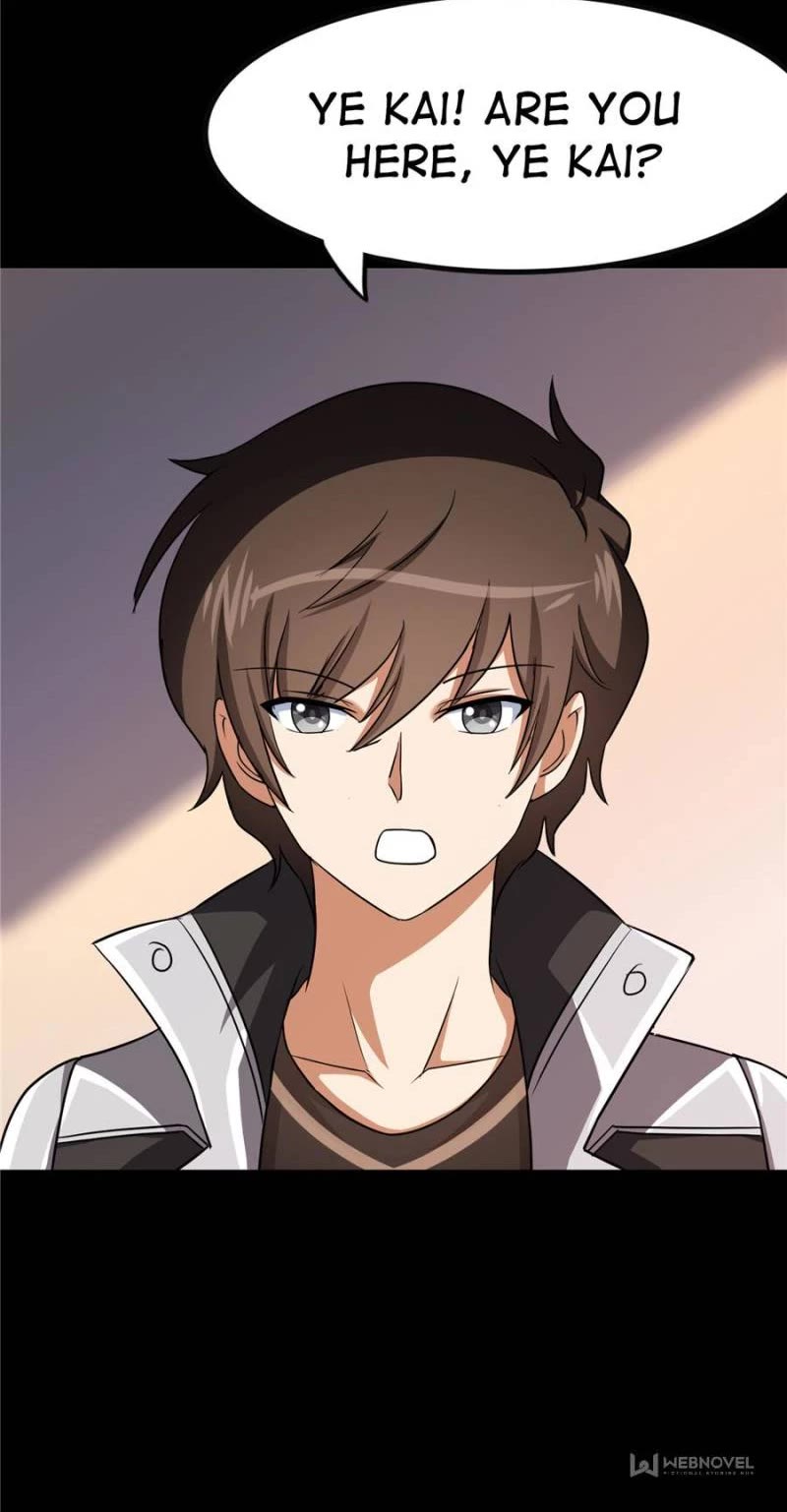 My Girlfriend is a Zombie Chapter 403 page 26 - Chapter 403
