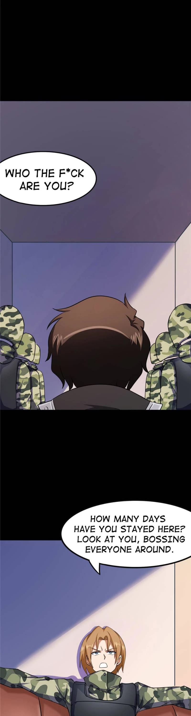 My Girlfriend is a Zombie Chapter 403 page 28 - Chapter 403