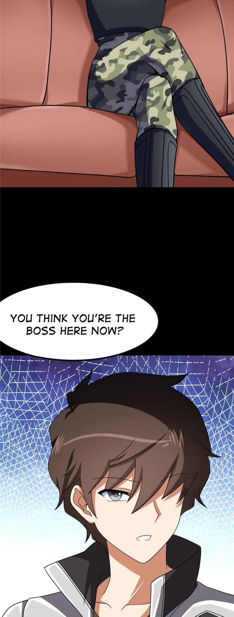 My Girlfriend is a Zombie Chapter 403 page 29 - Chapter 403
