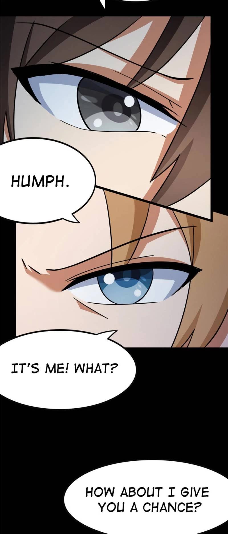 My Girlfriend is a Zombie Chapter 403 page 33 - Chapter 403