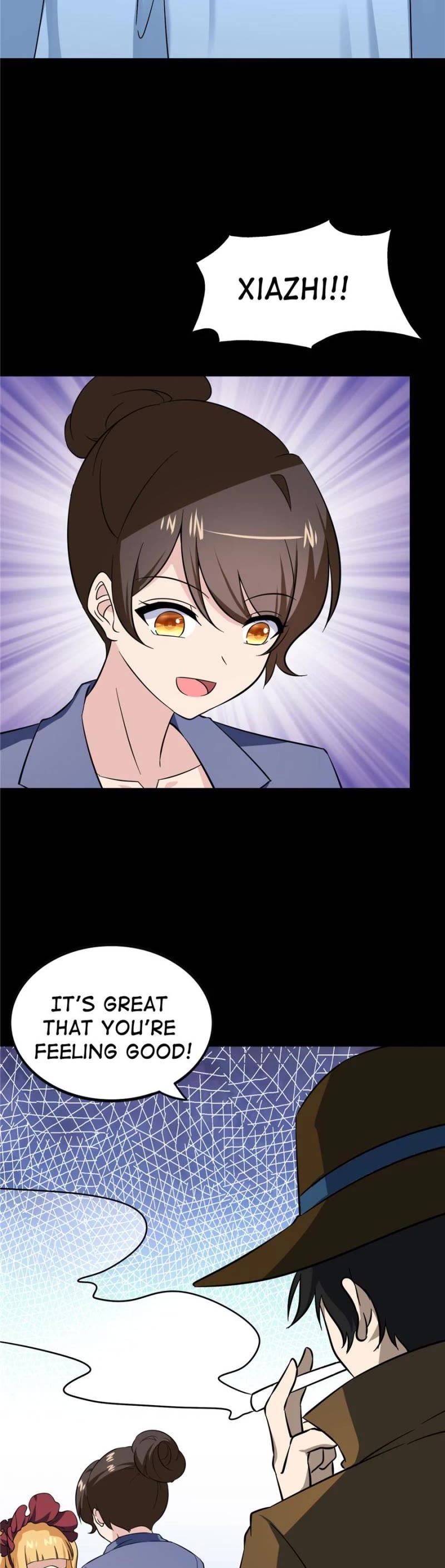 My Girlfriend is a Zombie Chapter 403 page 5 - Chapter 403