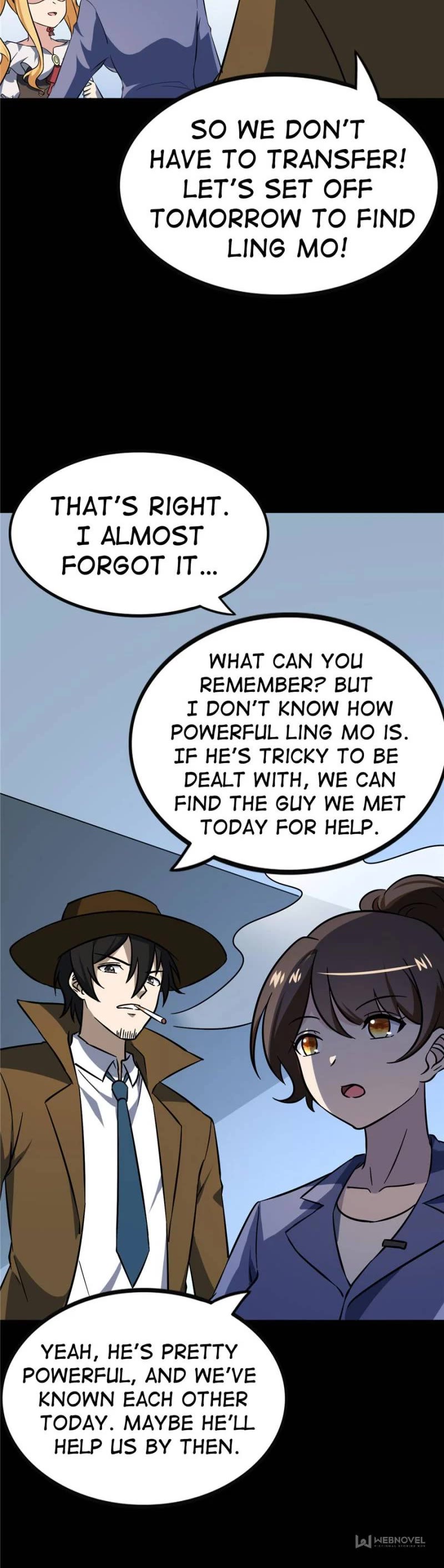 My Girlfriend is a Zombie Chapter 403 page 6 - Chapter 403
