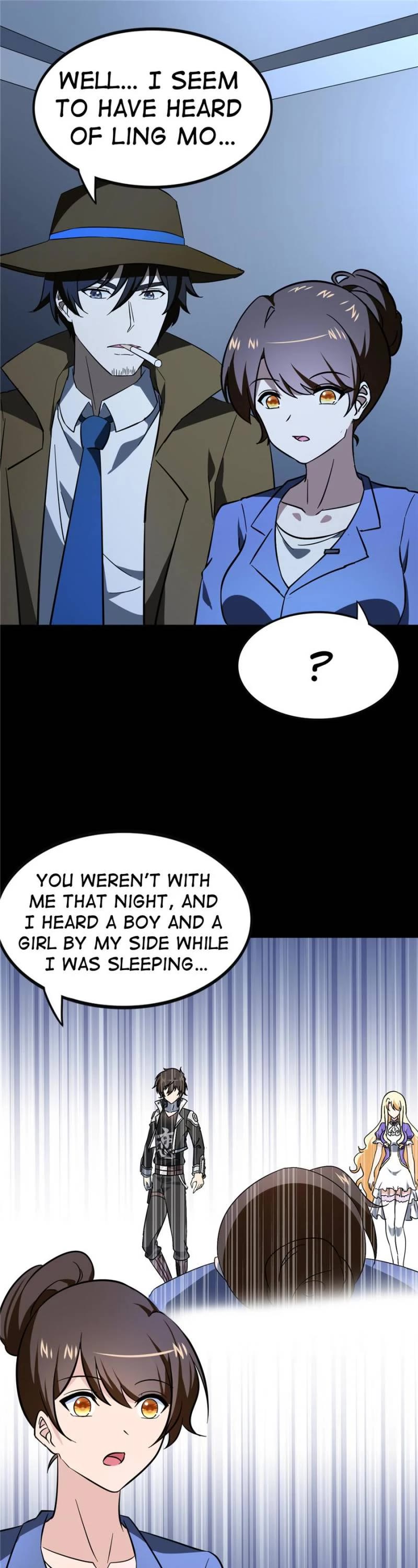 My Girlfriend is a Zombie Chapter 403 page 7 - Chapter 403