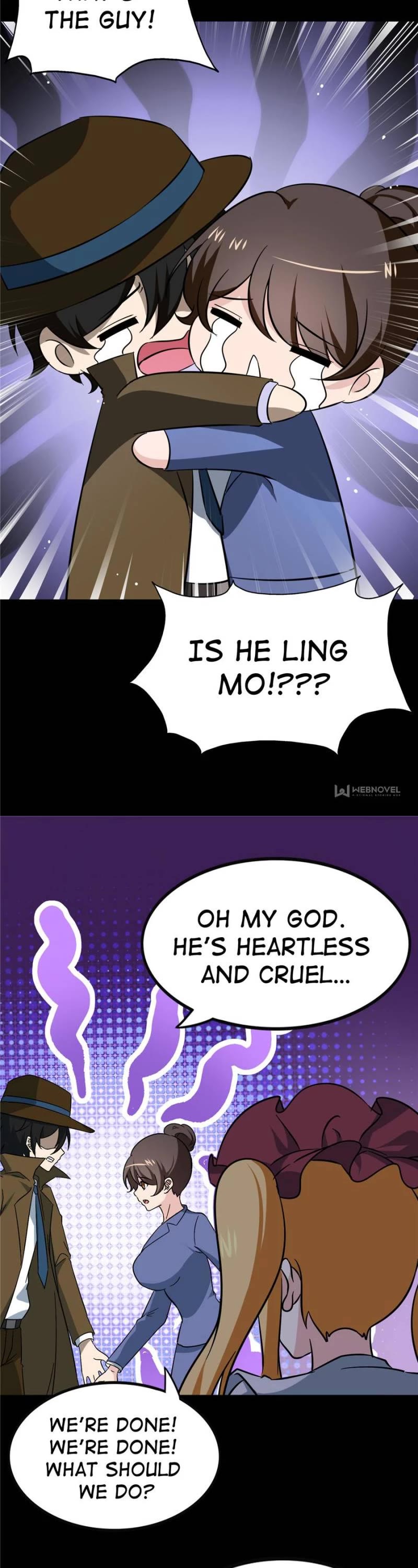 My Girlfriend is a Zombie Chapter 403 page 9 - Chapter 403