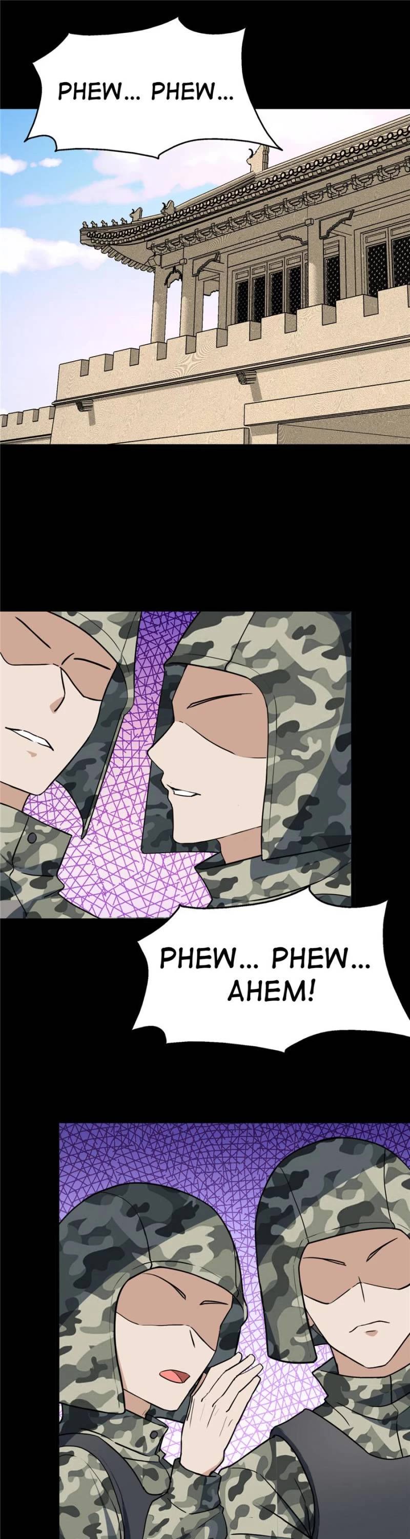 My Girlfriend is a Zombie Chapter 404 page 1 - Chapter 404