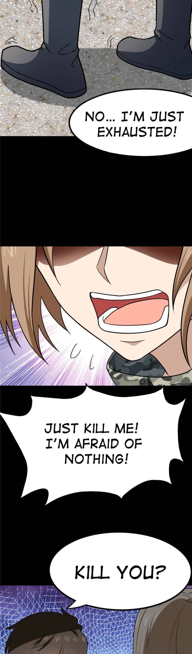 My Girlfriend is a Zombie Chapter 404 page 10 - Chapter 404