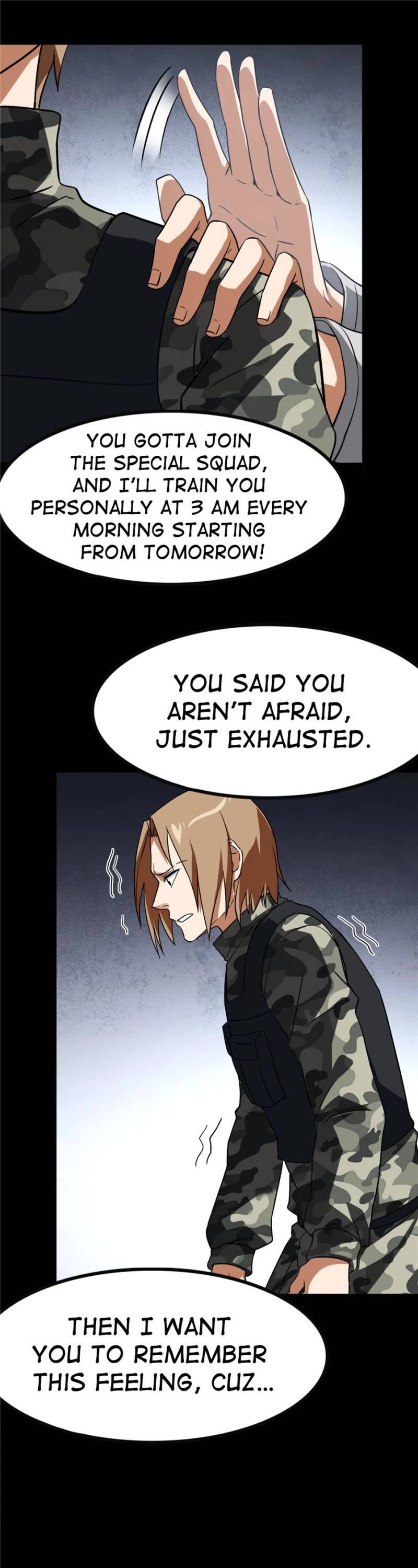 My Girlfriend is a Zombie Chapter 404 page 12 - Chapter 404