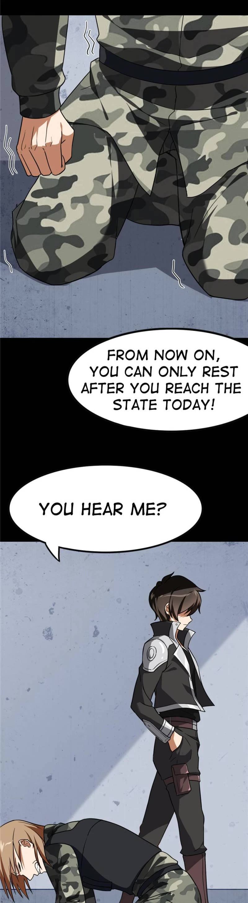My Girlfriend is a Zombie Chapter 404 page 13 - Chapter 404