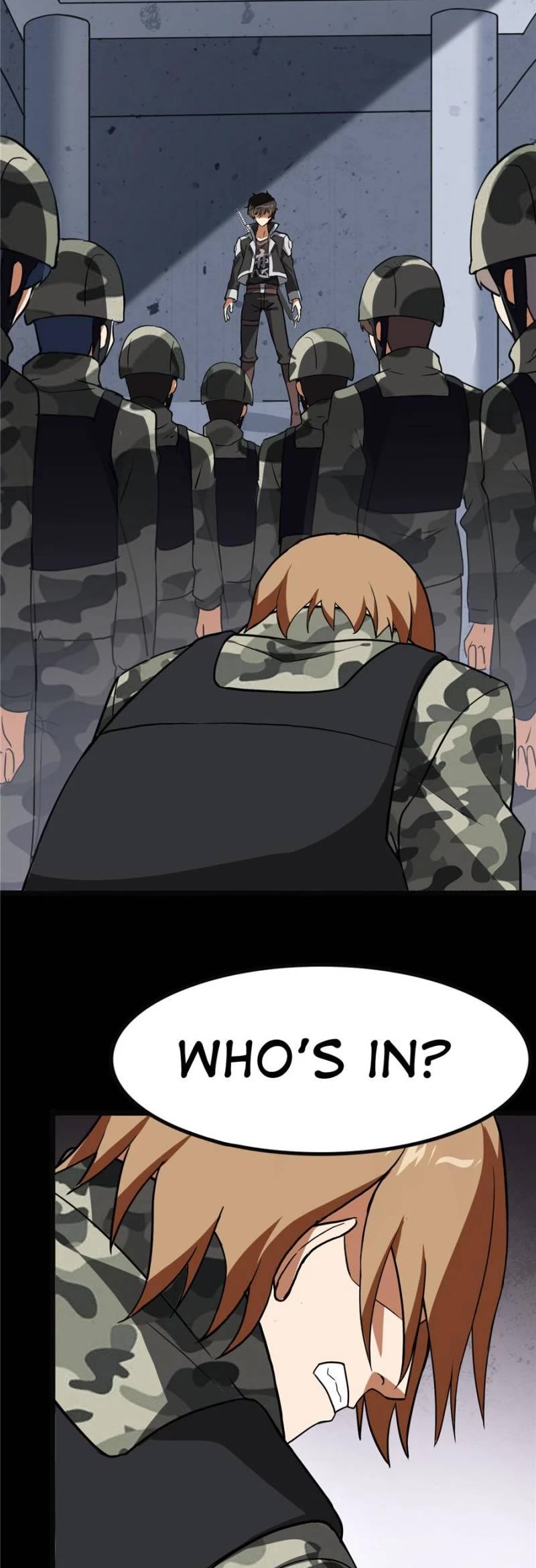My Girlfriend is a Zombie Chapter 404 page 16 - Chapter 404