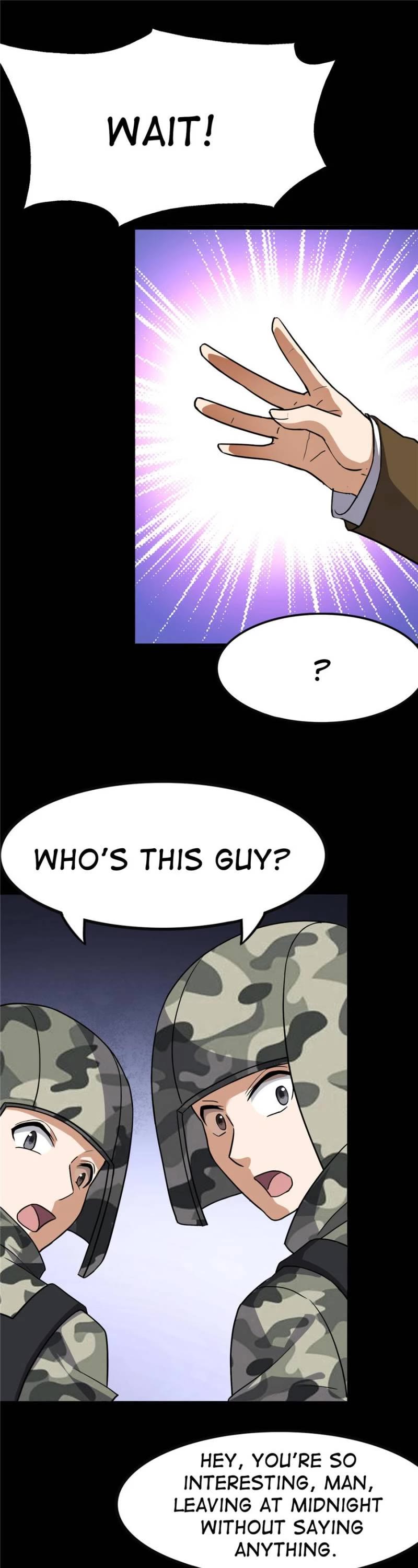 My Girlfriend is a Zombie Chapter 404 page 18 - Chapter 404