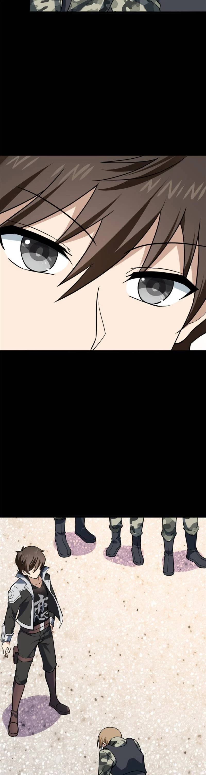 My Girlfriend is a Zombie Chapter 404 page 2 - Chapter 404