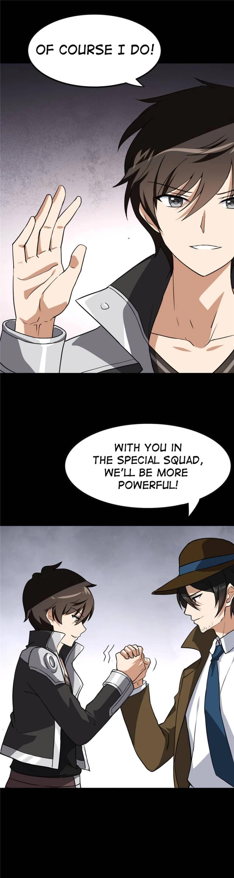 My Girlfriend is a Zombie Chapter 404 page 21 - Chapter 404