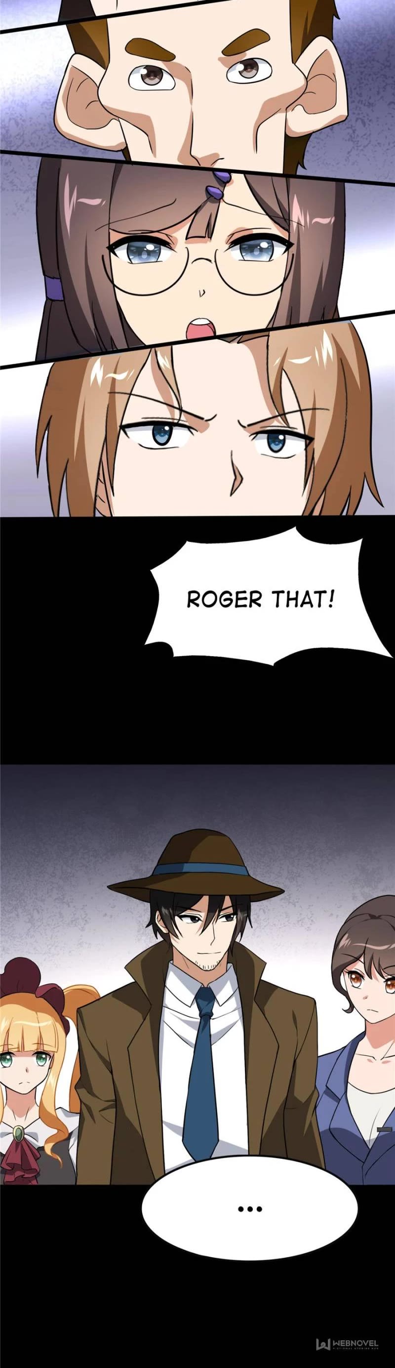My Girlfriend is a Zombie Chapter 404 page 23 - Chapter 404